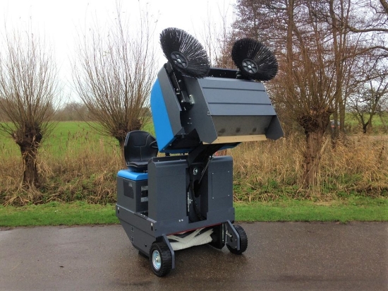 Picture of Isal PB115 Sweeper