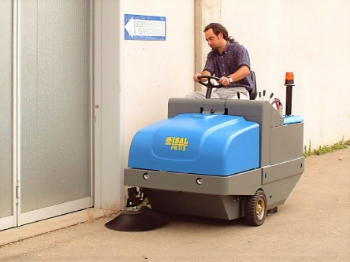 Picture of Isal PB115 Sweeper