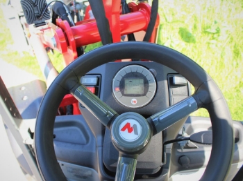 Picture of Weidemann 1390 Deluxe Articulated Loader