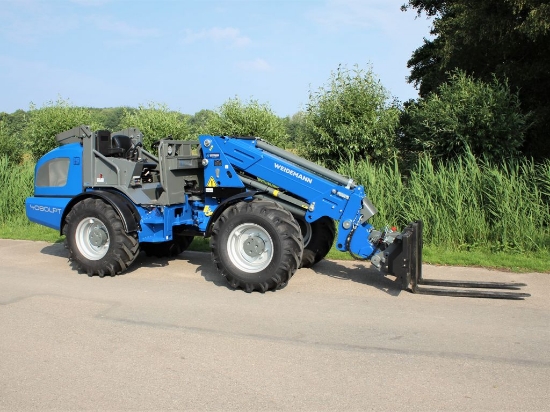 Afbeeldingen van Weidemann 4080 LP Telescoop