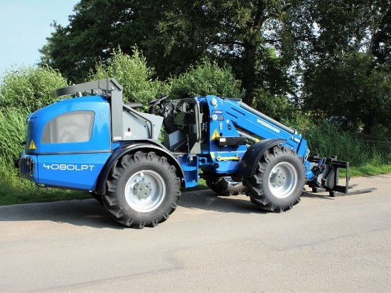 Afbeeldingen van Weidemann 4080 LP Telescoop