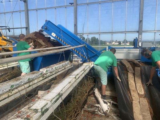Afbeeldingen van Bio Hopper XL750 PTO