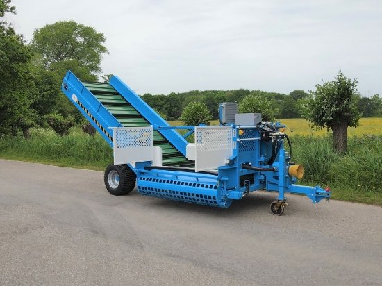 Afbeeldingen van Bio Hopper XL750 PTO