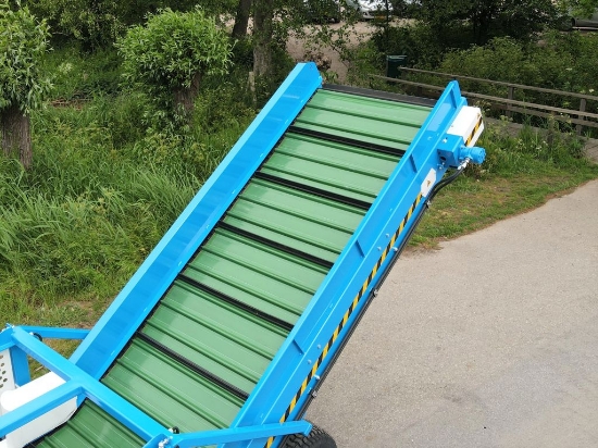 Afbeeldingen van Bio Hopper XL750 PTO