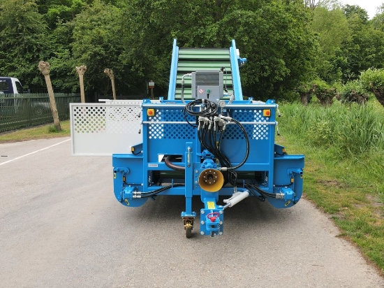 Afbeeldingen van Bio Hopper XL750 PTO