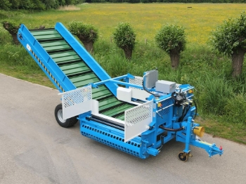 Afbeeldingen van Bio Hopper XL750 PTO