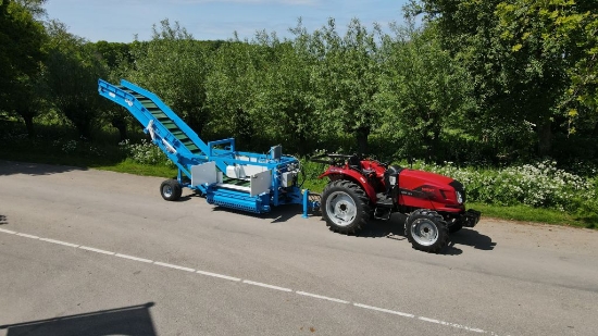 Afbeeldingen van Bio Hopper EXTF 10