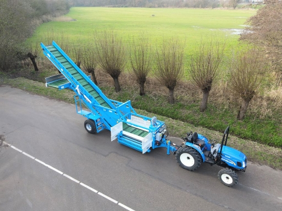 Picture of Bio Hopper EXTF-SC