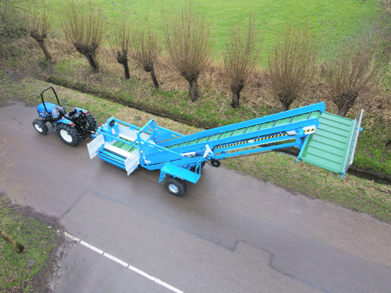 Picture of Bio Hopper EXTF-SC