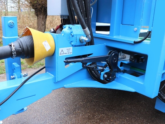 Picture of Bio Hopper EXTF-SC
