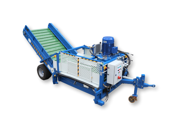 Afbeeldingen van Bio Hopper XLE-32A (Elektrisch)
