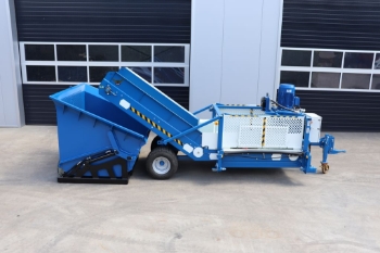 Afbeeldingen van Bio Hopper XLE-32A (Elektrisch)