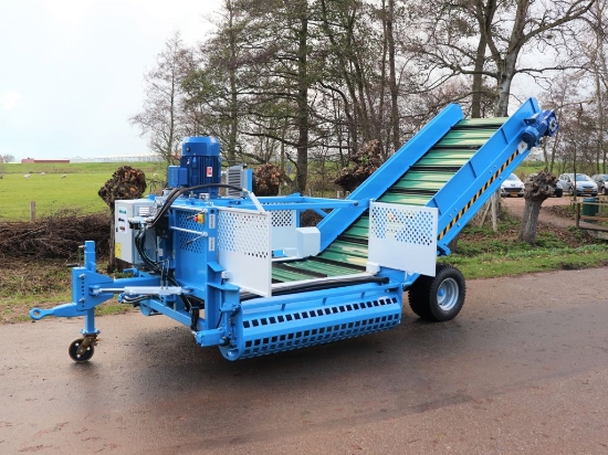 Picture of Bio Hopper XLE750-32A (Electric)
