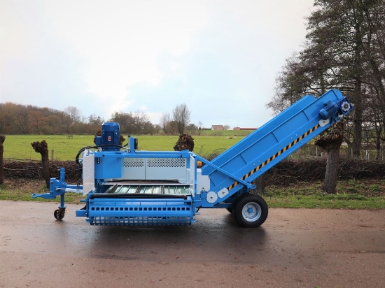 Picture of Bio Hopper XLE750-32A (Electric)