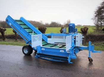 Picture of Bio Hopper XLE750-32A (Electric)