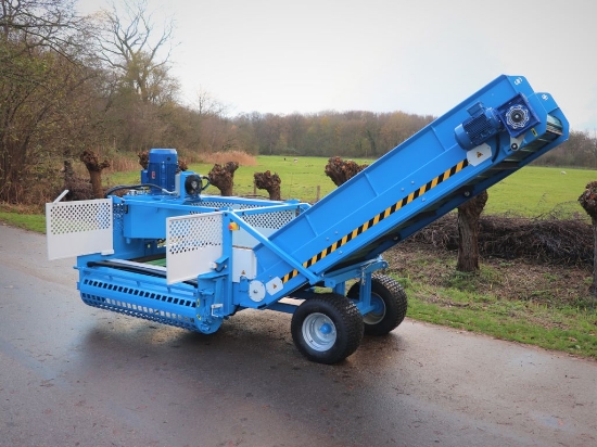 Picture of Bio Hopper XLE750-32A (Electric)
