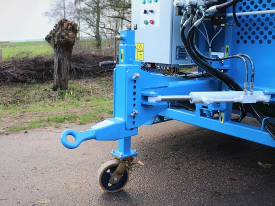 Picture of Bio Hopper XLE750-32A (Electric)