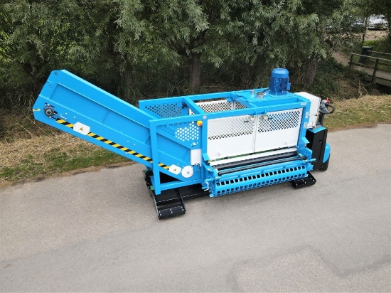 Picture of Bio Hopper MLE-16A (Electric)