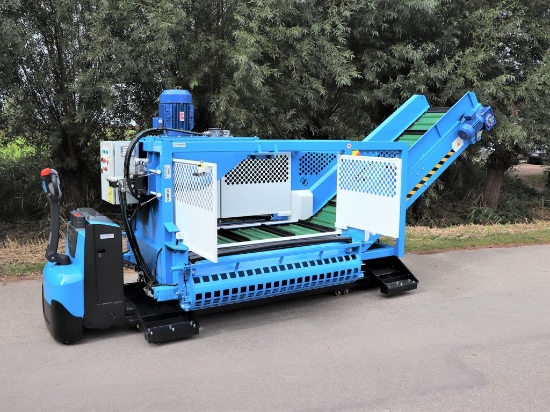 Picture of Bio Hopper MLE-16A (Electric)