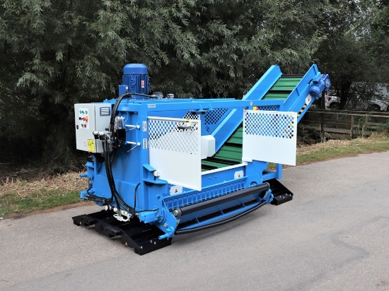 Picture of Bio Hopper MLE-16A (Electric)