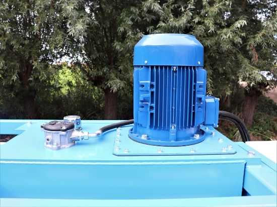 Picture of Bio Hopper MLE-16A (Electric)