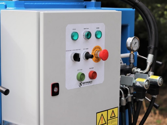 Picture of Bio Hopper MLE-16A (Electric)