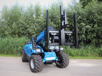 Picture of Glass Box Clamp Single For Manitou