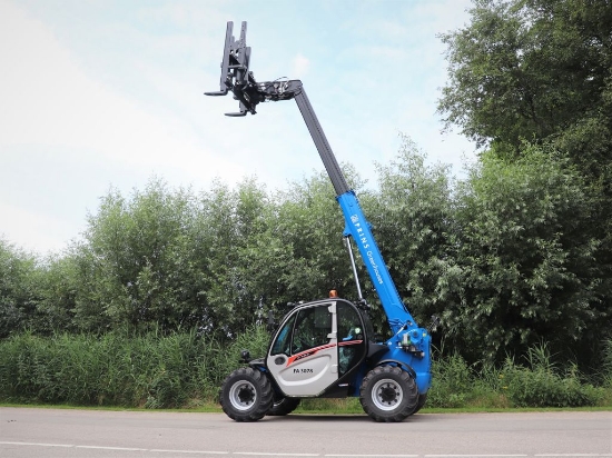Picture of Glass Box Clamp Single For Manitou