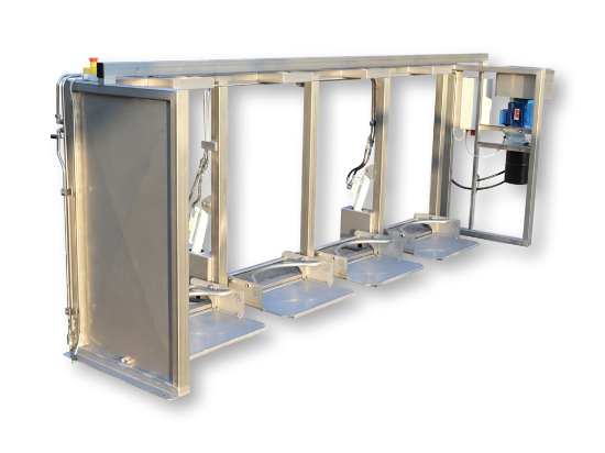 Picture of Seed Cleaning Unit
