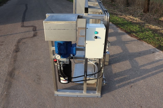 Picture of Seed Cleaning Unit