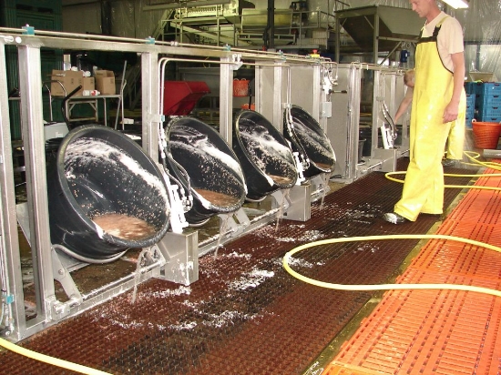 Picture of Seed Cleaning Unit