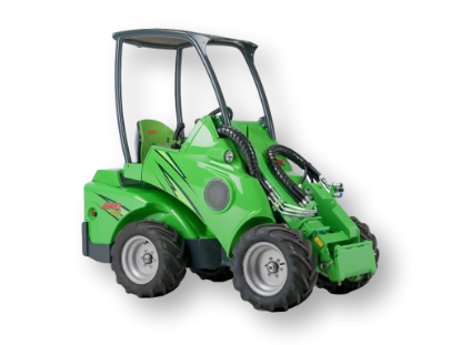 Picture of Avant 420 TDL Articulated Loader