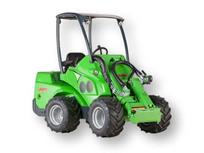 Picture of Avant 635 TDL Articulated Loader
