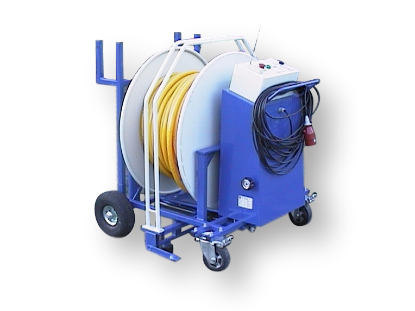 Picture of WCR Super Hose Reel 450mm Ø1"