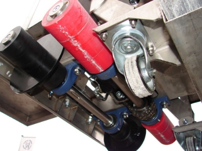 Picture of Horticleaner freewheel set complete