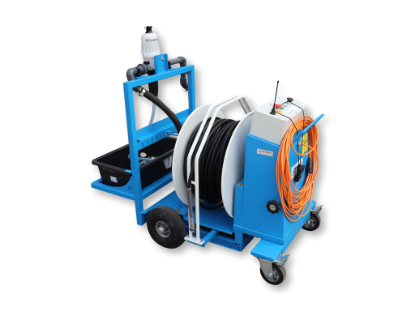 Picture of WCR Hose Reel 335mm Ø¾" (Dosatron D3RE10BPVFP)