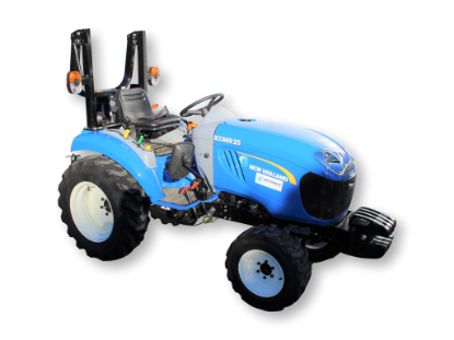 Picture of New Holland Boomer 25 Tractor