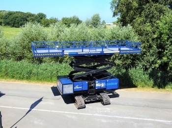 Picture of Top-Spin 800R Scissor Lift