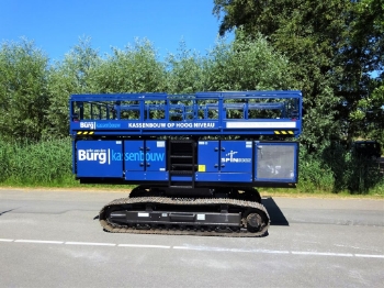 Picture of Top-Spin 800R Scissor Lift