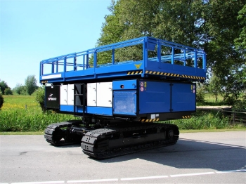 Picture of Top-Spin 900R Scissor Lift