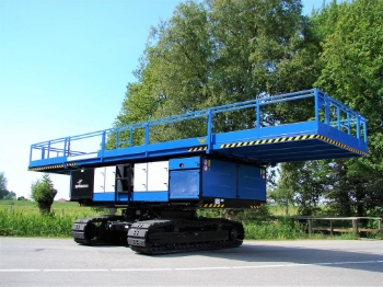 Picture of Top-Spin 900R Scissor Lift