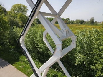 Picture of Top-Spin 700R Scissor Lift
