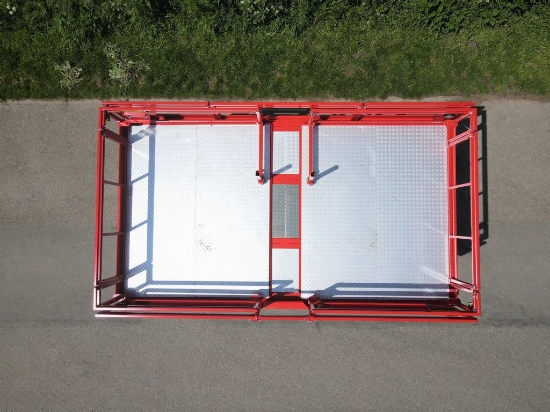 Picture of Top-Spin 700R Scissor Lift