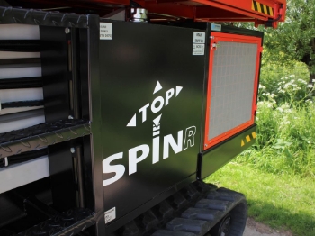 Picture of Top-Spin 700R Scissor Lift
