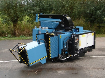 Afbeeldingen van Mega Chopper Compact (129 kW)