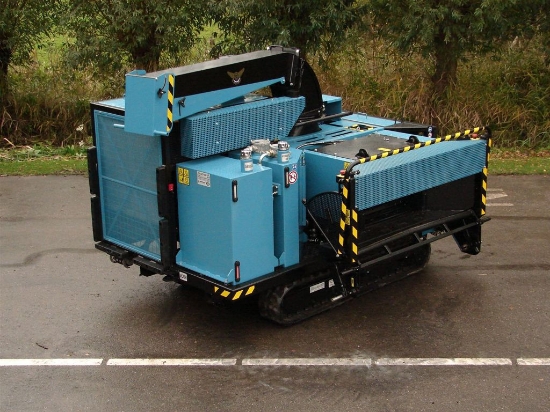 Afbeeldingen van Mega Chopper Compact (129 kW)