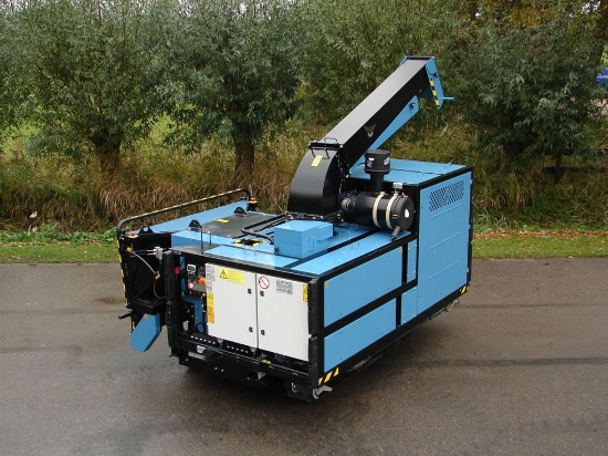 Afbeeldingen van Mega Chopper Compact (129 kW)