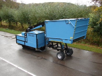 Afbeeldingen van Mega Chopper Compact (129 kW)