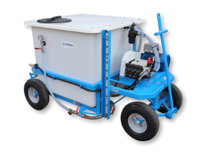 Picture of Spray Cart 1000K - Plunger Pump P63 42l/min~50bar
