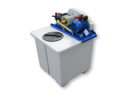 Picture of Pump unit 1000K - Plunger Pump P93 54 l/min~50bar